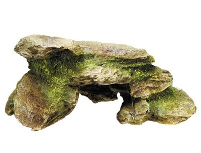 Höhle Dekoration für Aquarium 15,5 x 10,5 x 7 cm