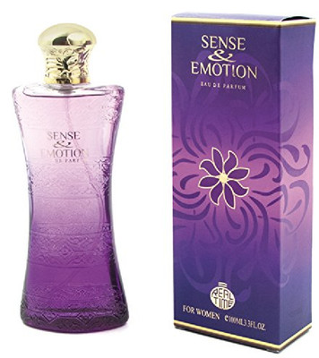 Sense & Emotion for Woman eau de Parfum 100ml von Real Time