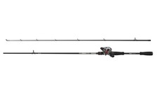 Abu Garcia Max X Casting Combo 1,98m 10-30g 2,13m 10-45g Baitcast Rod and Reel