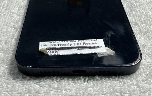 Apple iPhone 12 - 64 GB - (Unlocked) Verizon, T-Mobile, AT&T READ* - Afbeelding 7 van 10