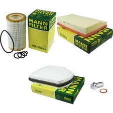 MANN Inspection Set Pour Mercedes-Benz CLK Cabriolet A208 320 C208 W202 C 240