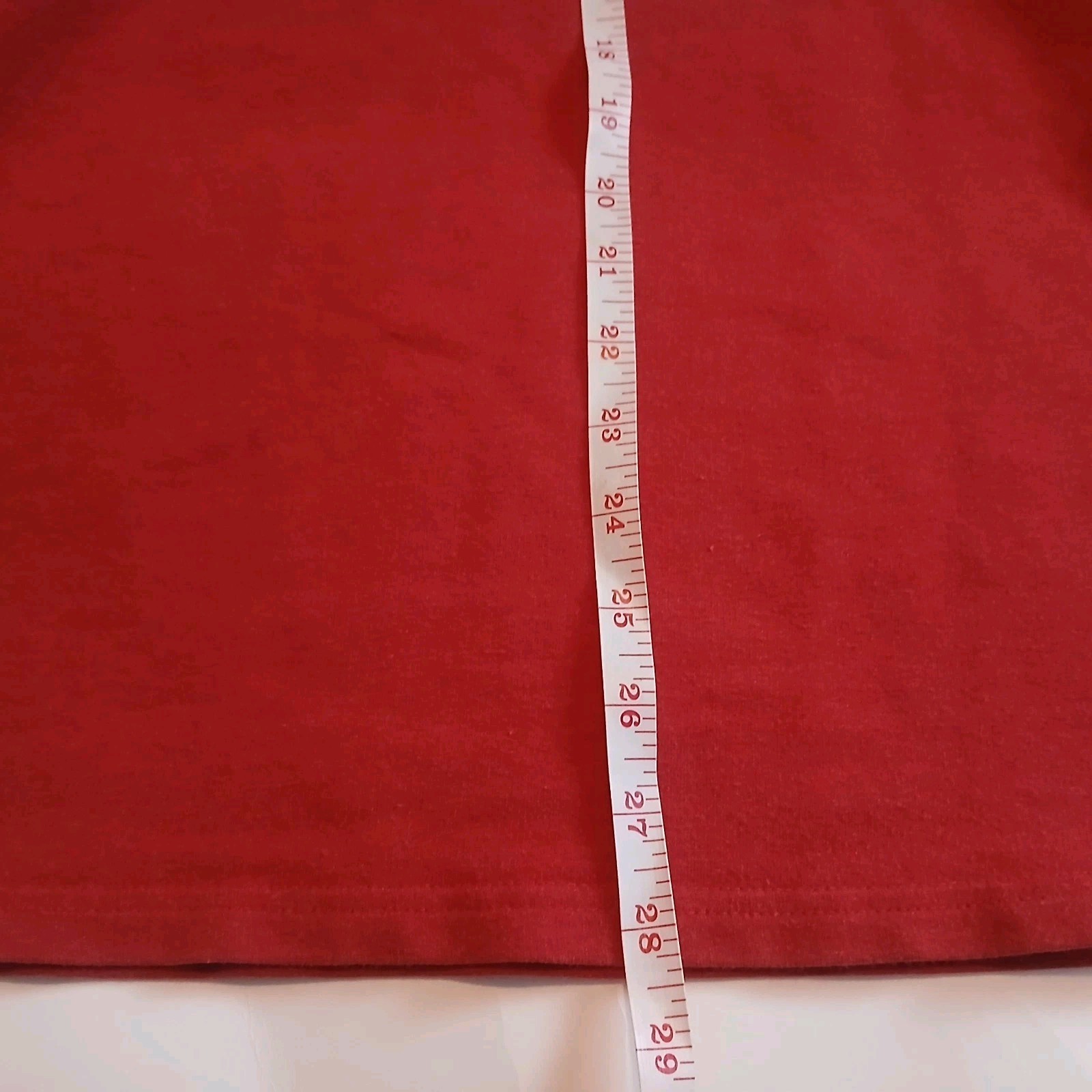 Pendleton Men’s Medium Red Quarter Zip Pullover F… - image 7