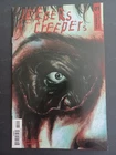Jeepers Creepers #1 Baal Variant B Cover - Horror - Dynamite - 2018 - NM