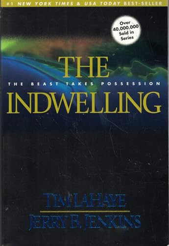 The Indwelling (Left Behind) by Jenkins, Jerry B. Paperback Book The Cheap Fast - Picture 1 of 2