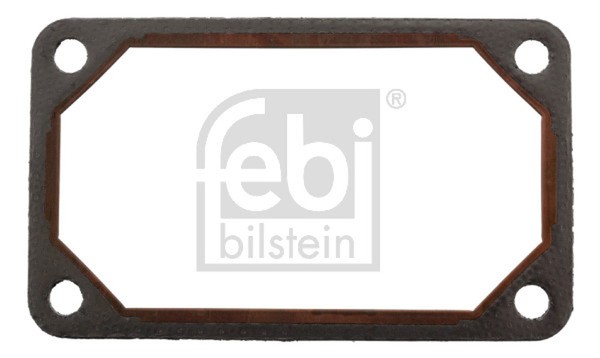 Dichtung AbgaskrüMmer Febi Bilstein 46473 FüR Renault Volvo 7700 8500 9700 Fl Fh-image