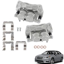 Brake Caliper with Bracket for Forester Legacy Outback 2005-2017 26292AG051