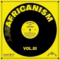 Africanism Allstars: Africanism Iii (Reissue) - 375 Media - (Lp / A)