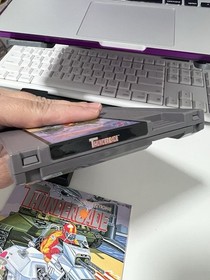 NES Thundercade, 1989 Tested, Authentic, Original Owner