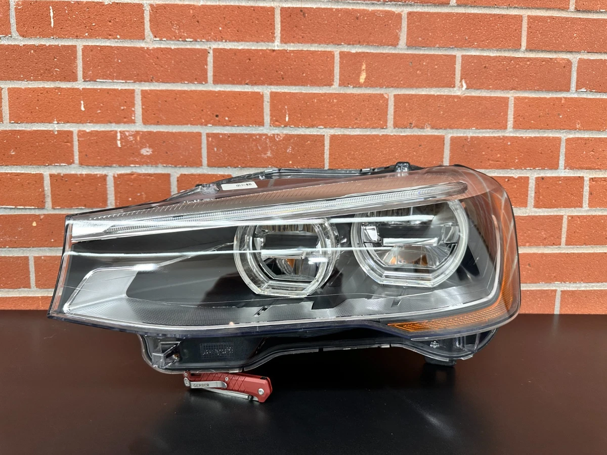 Genuine OEM Left Headlights for BMW X3 for sale | eBay