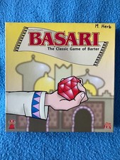 BASARI Classic Barter Strategy Game Out of the Box 2003