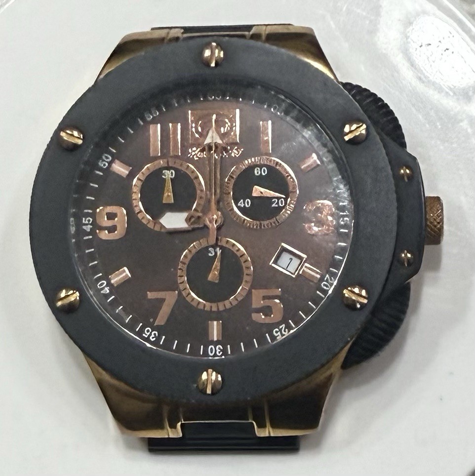 MARC ECKO MEN'S Multi-function Watch E14531G1 - image 1