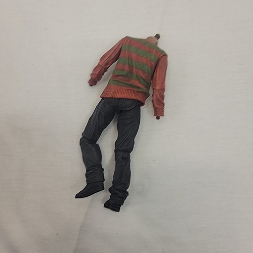 NECA Friday The 13th Jason & Freddy Kruger Actionfiguren 2012 unvollständig Teile - Bild 6 von 7