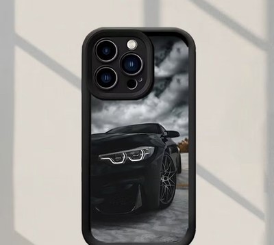 Handyhülle: Trendiges  Handyhülle: Trendiges  stylisches Sportdesign BMW