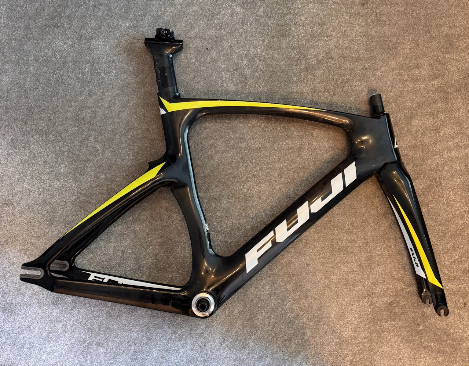Fuji Track Elite 2018 56cm