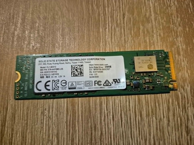 Liteon (SSSTC) CL1 CL18D512 512 GB PCIe 80mm SSD (Crystal Disk Score 98%)