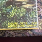 Vintage 1980 ADVANCE DUNGEONS & DRAGONS Figurine Set Grenadier Models Inc. USA — photo 2