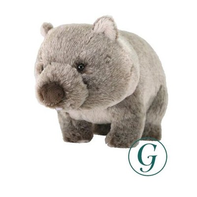 Sunlemon Fluffies M Wombat 15 x 27 x 17 cm Stofftier süß selten Tierserie