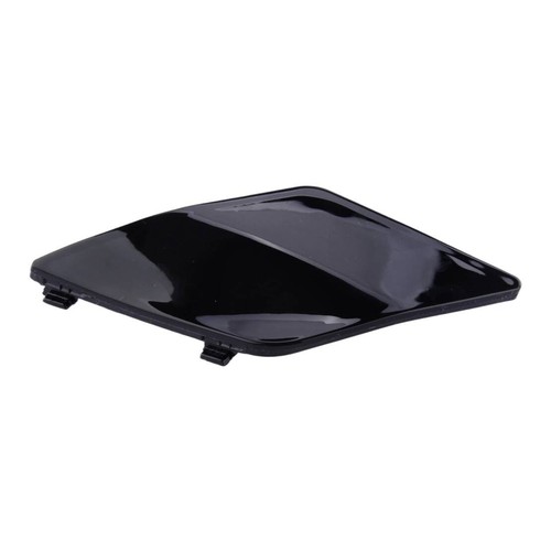 Front Bumper Tow Hook Eye Cover Cap Fit For Nissan Sentra 2020 to 2023 - Picture 2 of 4