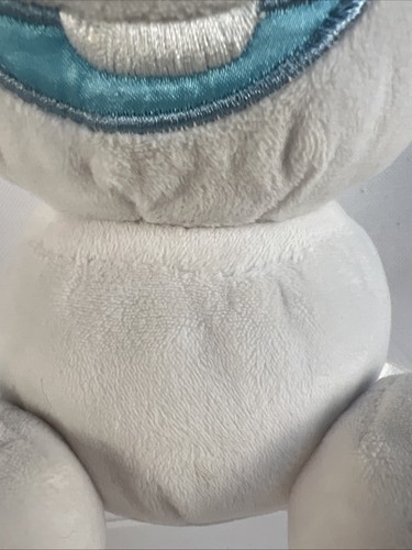 Disney Frozen Fever Snowgie 2015 Just Play White 5" Plush Chatterback Toy - Picture 3 of 17