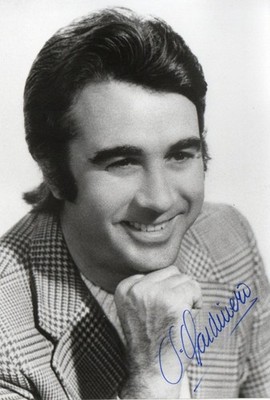 Vincenzo / Vicente Sardinero, Porträtfoto, Autogramm, signiert, ca 14,5 x 10,5 c