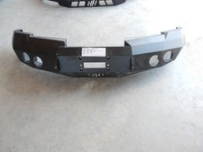 37700b Road Armor Stealth Winch Front Bumper 2008-2013 Chevy Silverado 1500