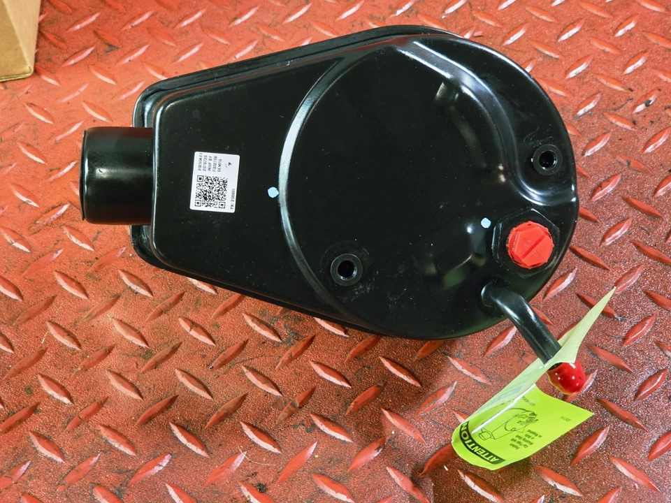 Bomba de dirección asistida Cardone 20-6001 1969-1974 para Pontiac Chevrolet Camaro Foto 3 de 4