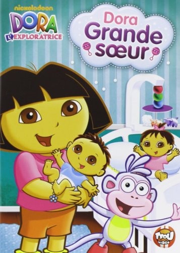 DVD - Dora l'exploratrice: À la rescousse | Bon état