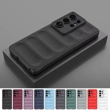 Case For Samsung Galaxy S26 S25 Ultra S24 S23 S22 Plus ShockProof Silicone Cover
