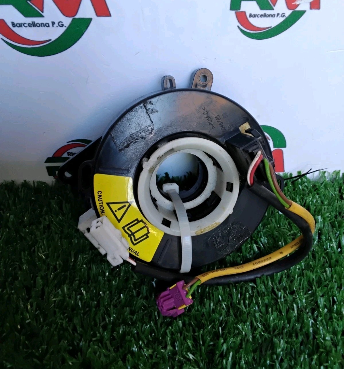 ASPIRALE SPILIFORME FIAT PANDA 2012-2024 (10046787)