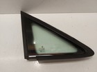 Rear vent glass