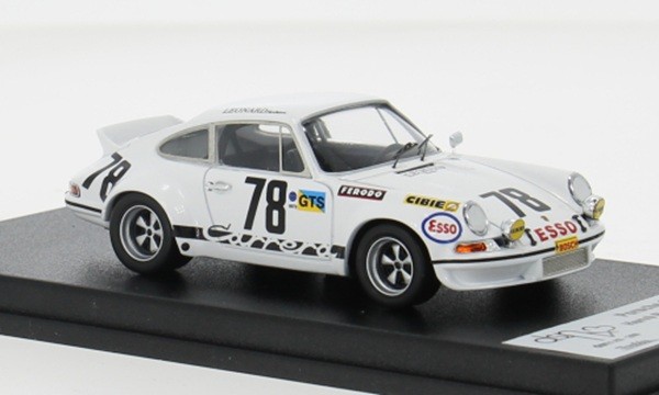 Trofeu TRODSN-289 - 1/43 - Porsche Carrera Rs, 24H Le Mans, 1978, #78, H.Bayard/-image