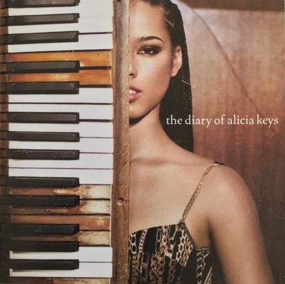Alicia Keys - The Diary Of Alicia Keys (CD, Album) (Very Good Plus (VG+)) - [Loc
