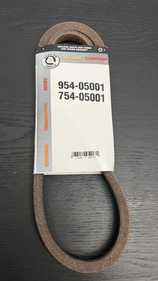 #ad MTD Cub 954 05001 754 05001 Drive Belt Troy Built Craftsman $12.49