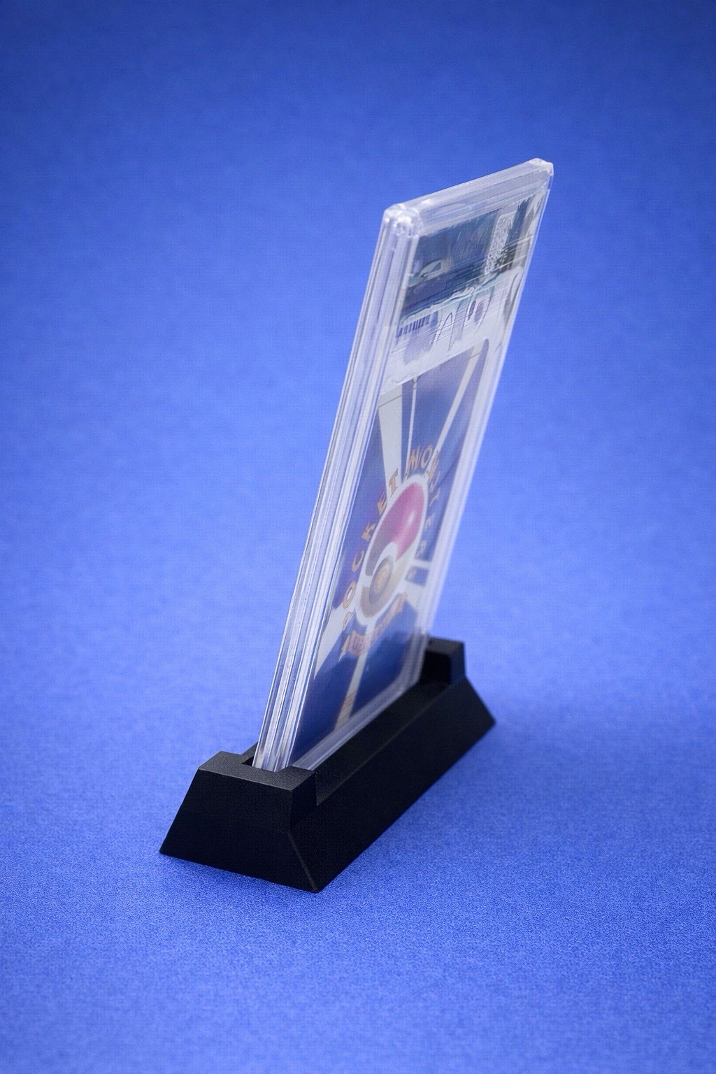 Base di Appoggio per Carte Gradate Pokemon e One Piece foto 3