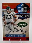 Joe Klecko 2025 Panini The National Silver Pack Hall of Fame Autograph /75