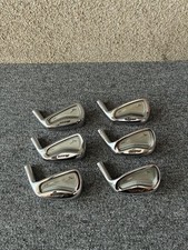 Mizuno MP-H4 iron heads #5-pw 6 pcs