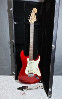 Fender Squier Stratocaster Standard Series * crafted in Indonesia*