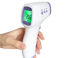 Forehead Digital Thermometer Non Contact Infrared Medical Body Temperature