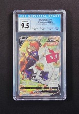 Duraludon V 198/203 Evolving Skies Gem Mint Rare CGC 9.5 Blue Label w/ Subgrades on eBay