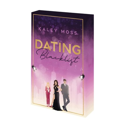 Dating Blacklist | Kaley Moss | Taschenbuch | 412 S. | Deutsch | 2025
