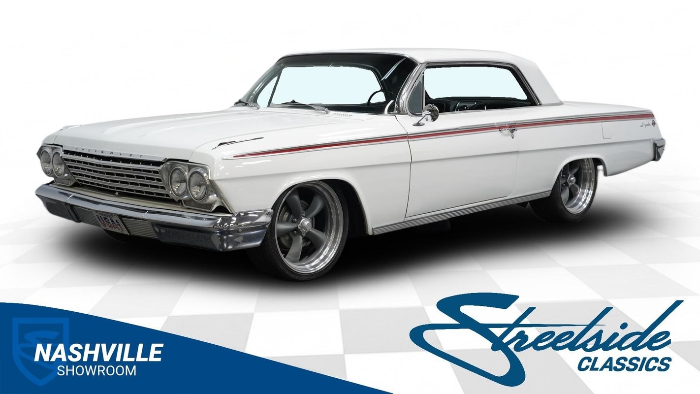 1962 Chevrolet Impala for sale in La Vergne Tennessee