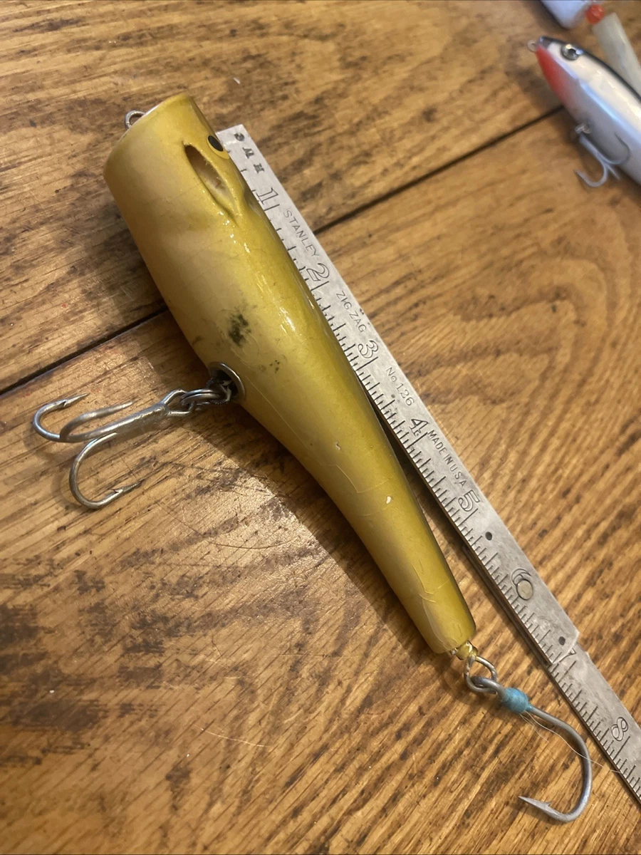 Vintage Popper Lure for sale | eBay