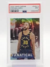 2025 Topps Chrome Stephen Curry Base (PSA 9)