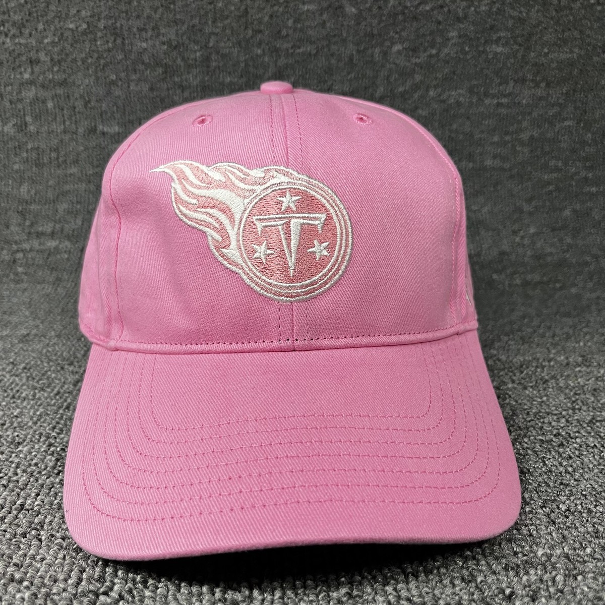 Tennessee Titans '47 Pink Rose MVP Adjustable Hat Girls Youth NFL Cap NEW