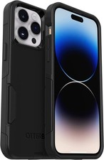 OtterBox COMMUTER SERIES Case for Apple iPhone 14 Pro Max - Black