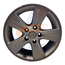 Ssangyong Rexton 2008 (Y200) 18" Alloy Wheel Single