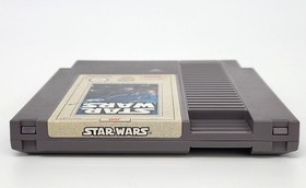 Star Wars - Nintendo NES Cartridge - FRA (3)