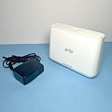 Netgear Arlo VMB4000 Wireless Security Camera Base Station with AC Adapter