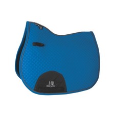 Image of Hy Sport Active GP Horse SaddlepadPony Jewel Blue BZ5146