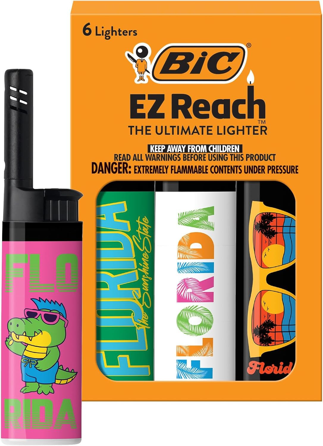 Wand Florida Designs 6 Pack